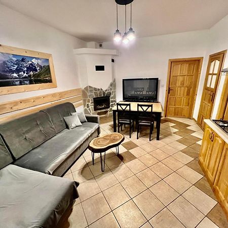 Apartamenty Nad Dunajcem Kolo Zakopanego Biały Dunajec Exterior foto