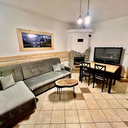 Apartamenty Nad Dunajcem Kolo Zakopanego Biały Dunajec Exterior foto