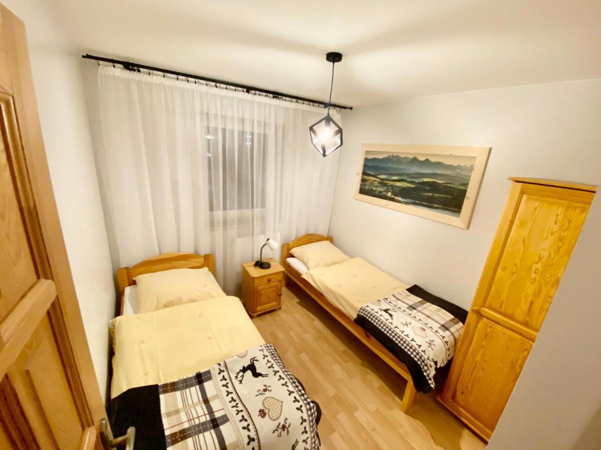 Apartamenty Nad Dunajcem Kolo Zakopanego Biały Dunajec Exterior foto