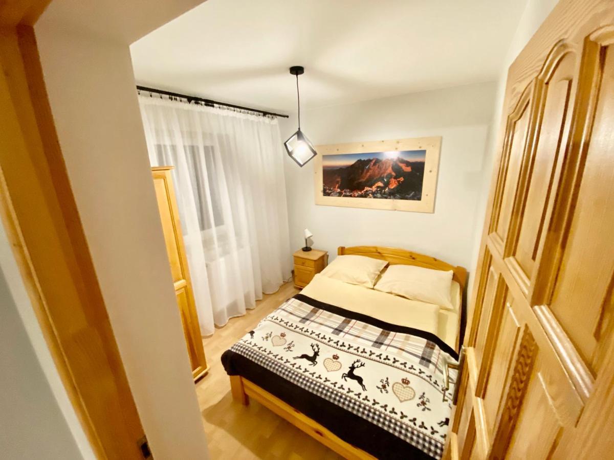 Apartamenty Nad Dunajcem Kolo Zakopanego Biały Dunajec Exterior foto