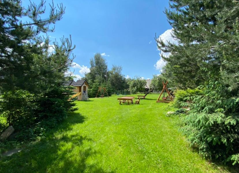 Apartamenty Nad Dunajcem Kolo Zakopanego Biały Dunajec Exterior foto