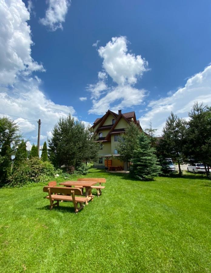 Apartamenty Nad Dunajcem Kolo Zakopanego Biały Dunajec Exterior foto