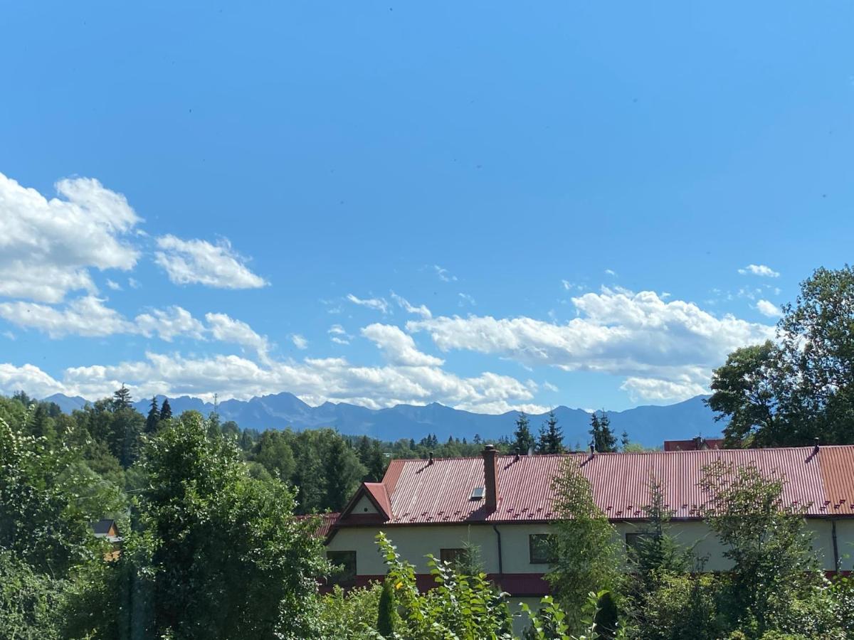 Apartamenty Nad Dunajcem Kolo Zakopanego Biały Dunajec Exterior foto