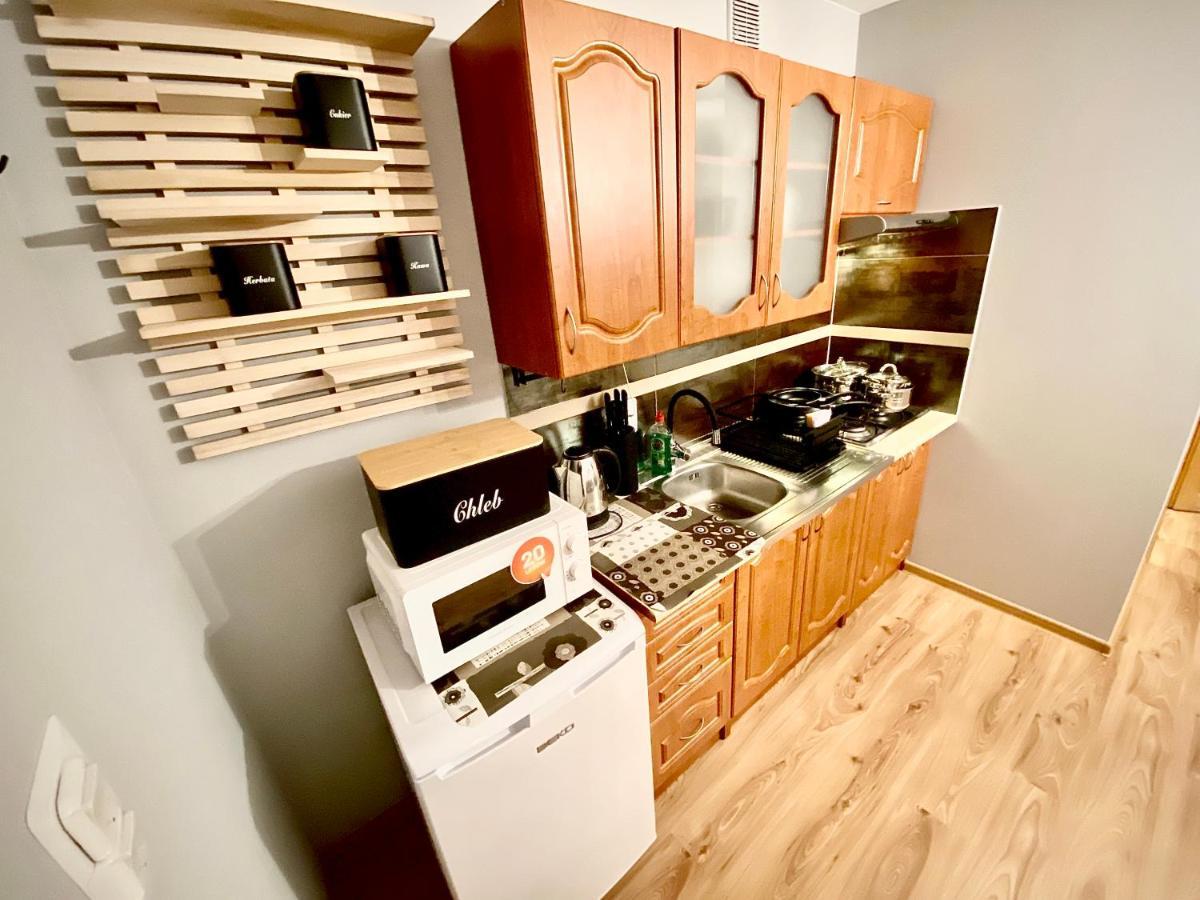 Apartamenty Nad Dunajcem Kolo Zakopanego Biały Dunajec Exterior foto