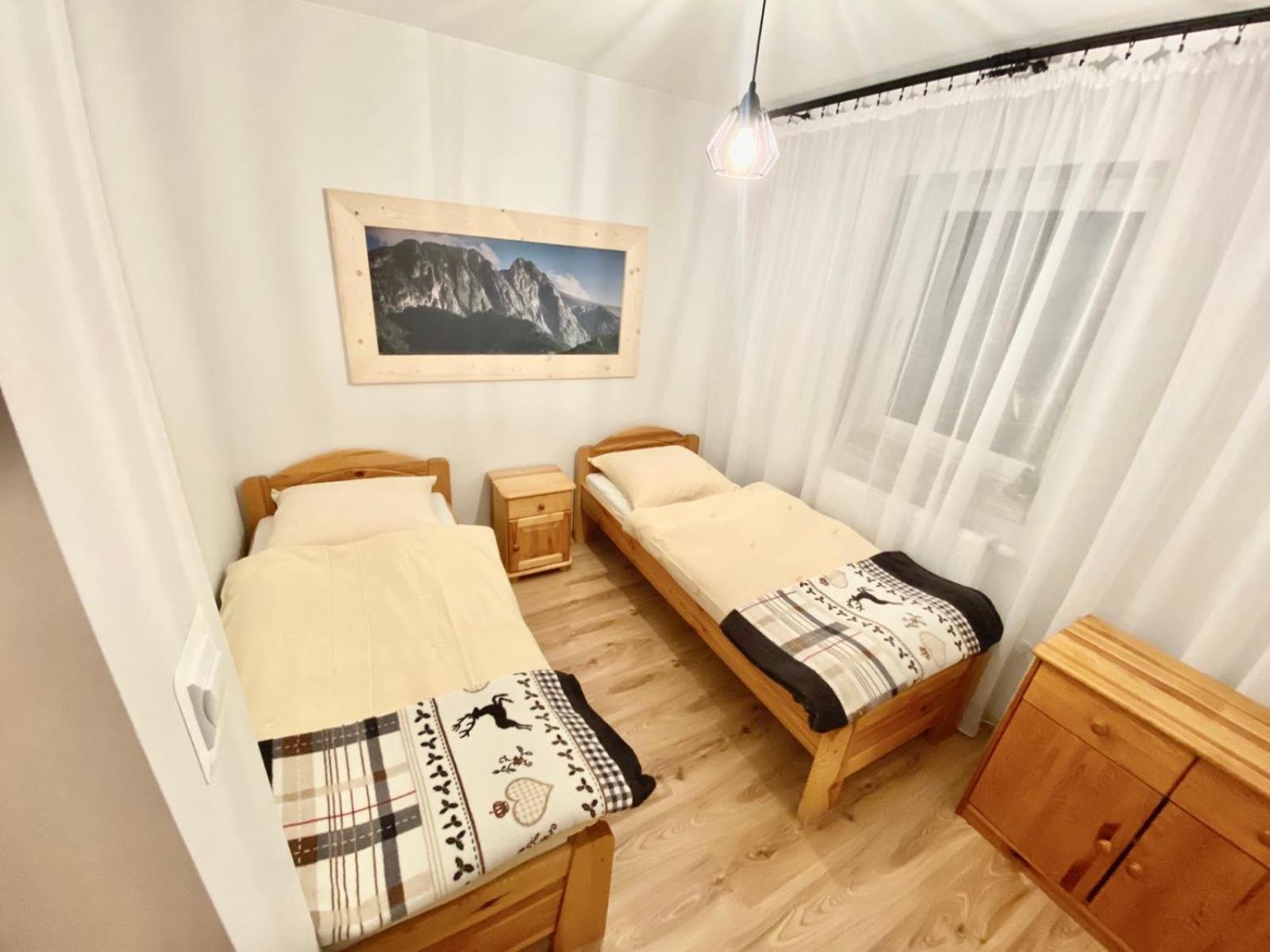 Apartamenty Nad Dunajcem Kolo Zakopanego Biały Dunajec Exterior foto