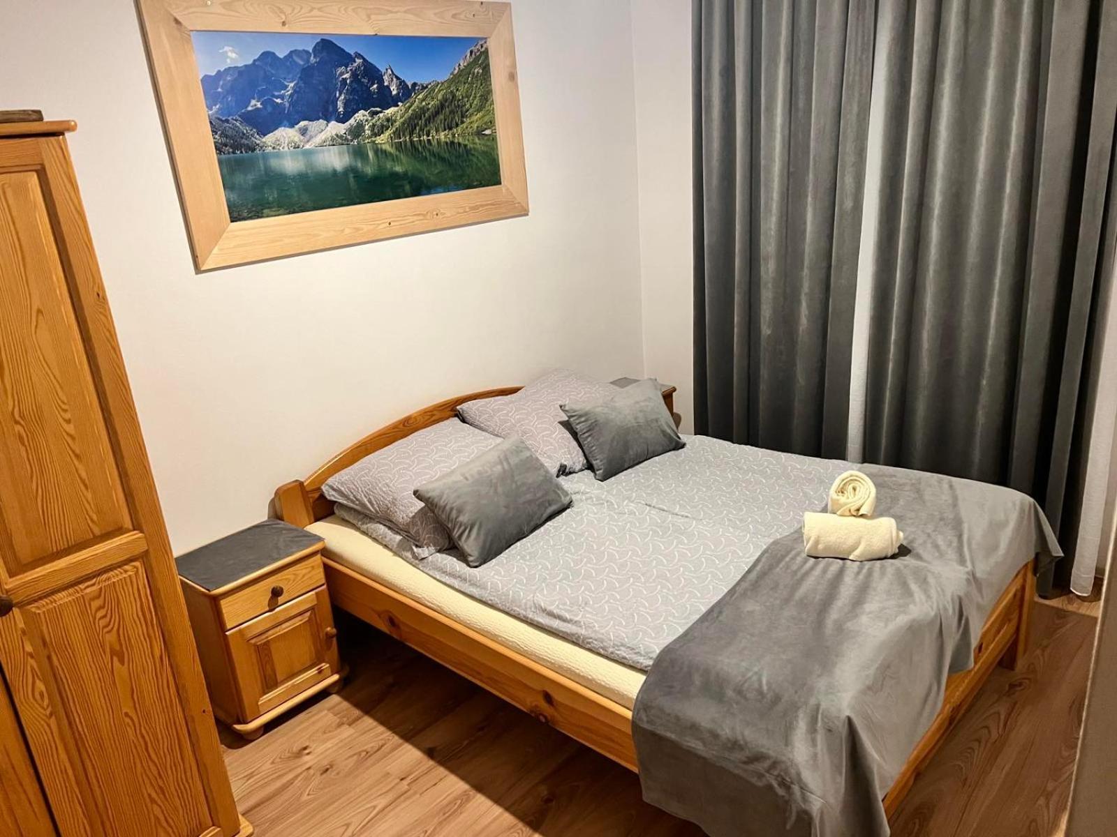 Apartamenty Nad Dunajcem Kolo Zakopanego Biały Dunajec Exterior foto
