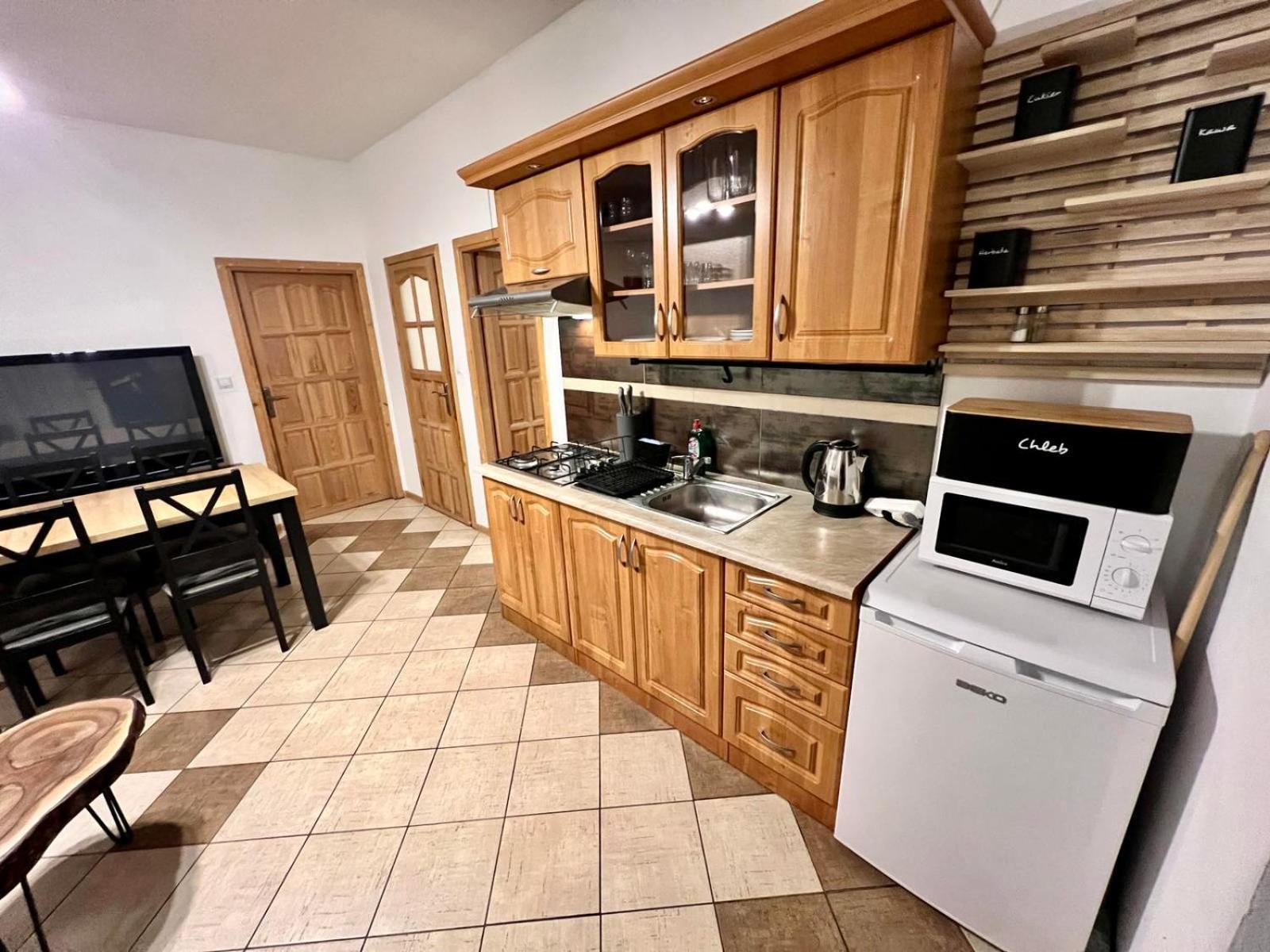 Apartamenty Nad Dunajcem Kolo Zakopanego Biały Dunajec Exterior foto