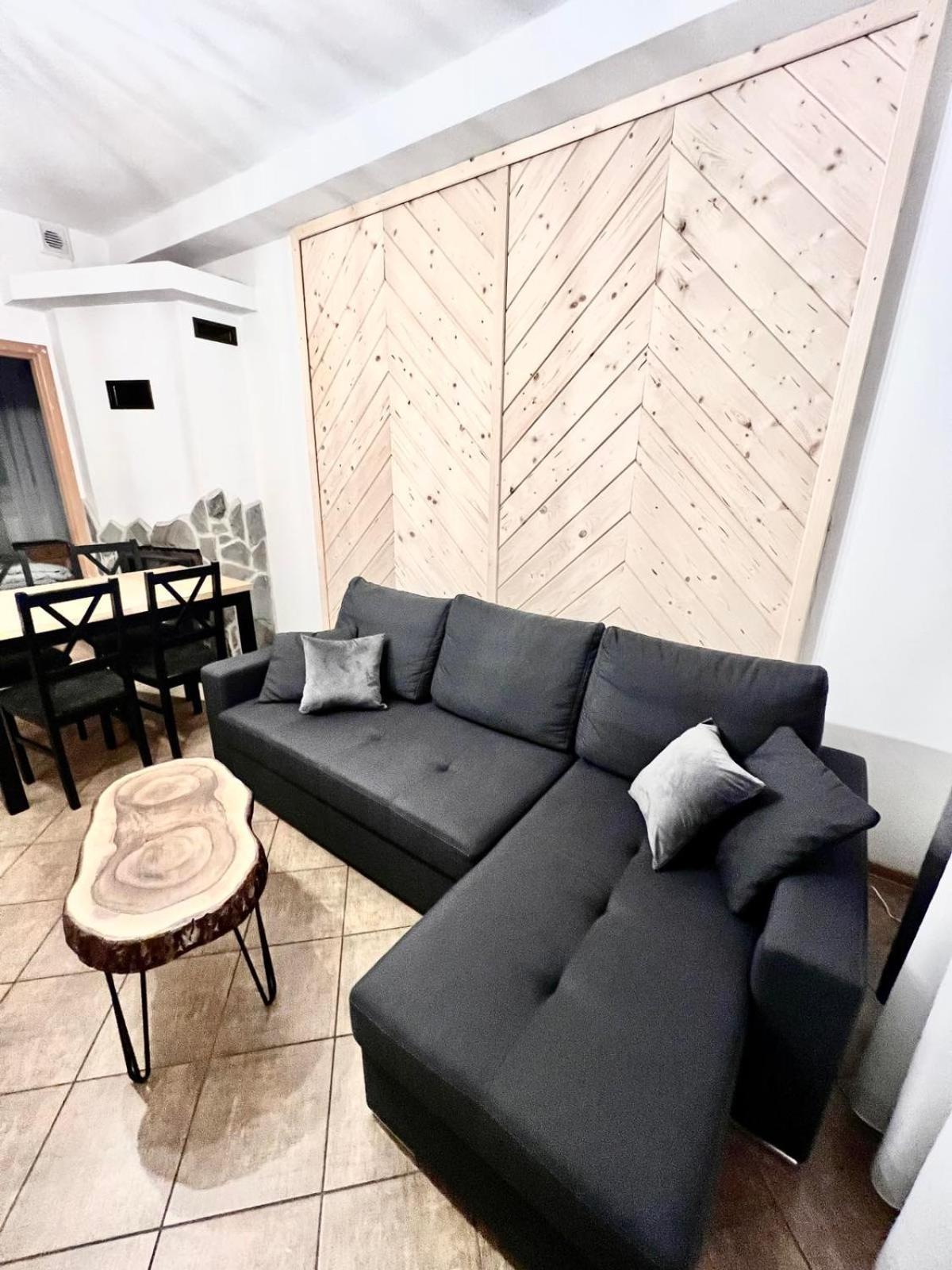 Apartamenty Nad Dunajcem Kolo Zakopanego Biały Dunajec Exterior foto