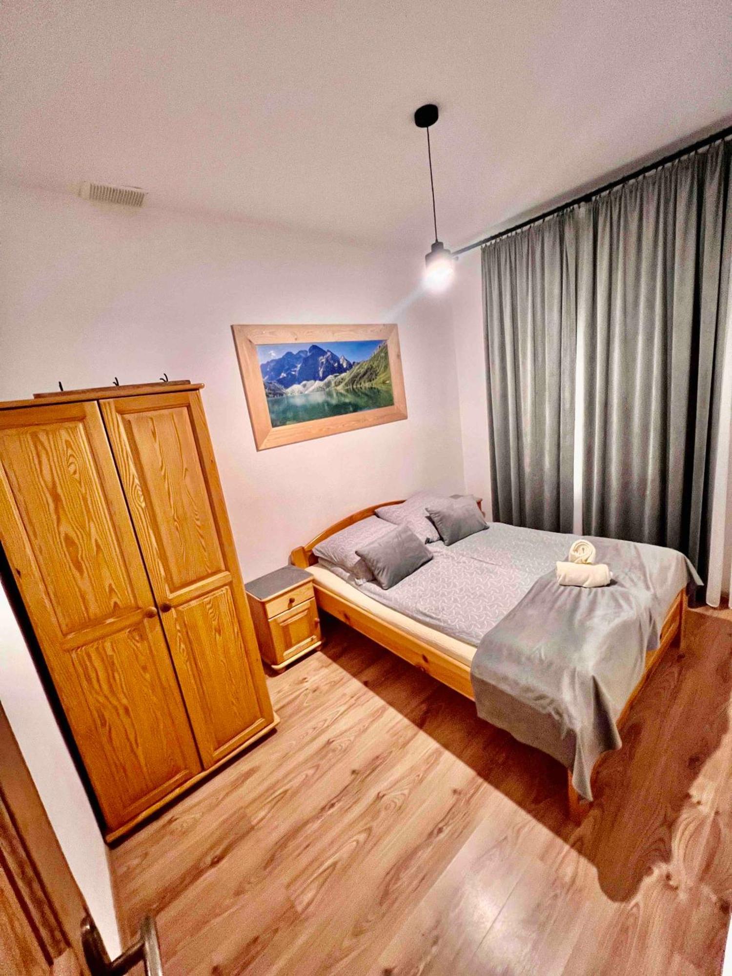 Apartamenty Nad Dunajcem Kolo Zakopanego Biały Dunajec Exterior foto