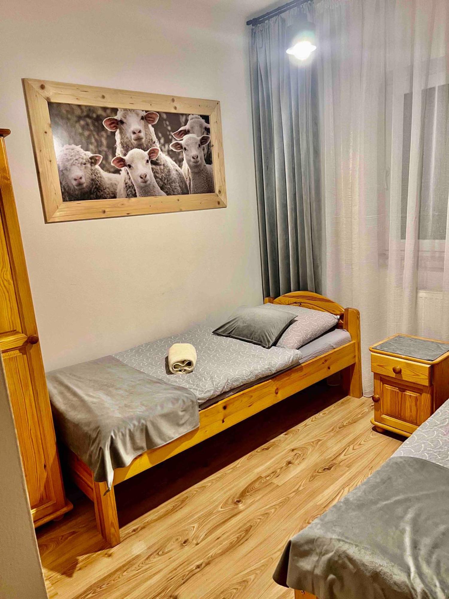 Apartamenty Nad Dunajcem Kolo Zakopanego Biały Dunajec Exterior foto