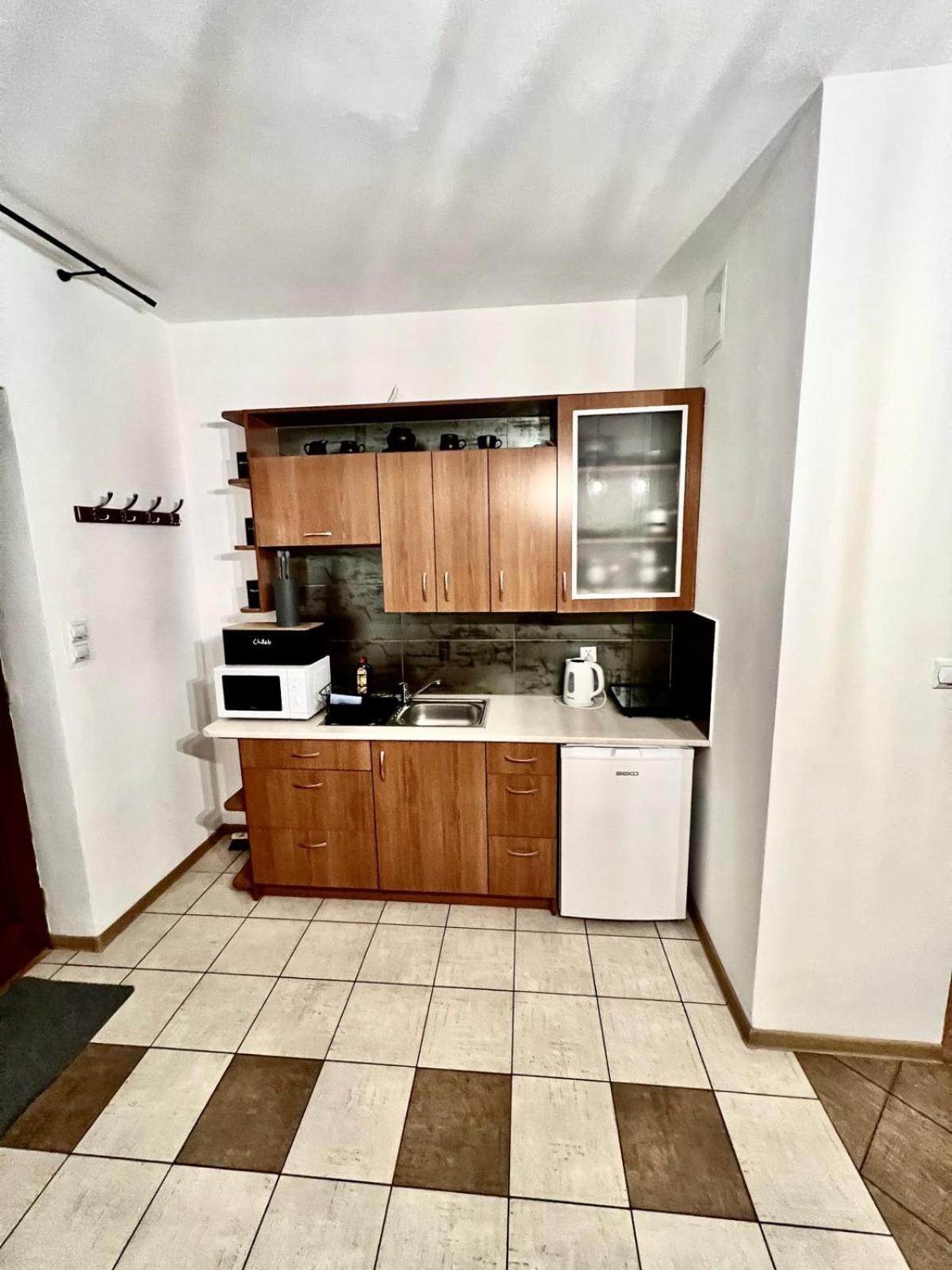 Apartamenty Nad Dunajcem Kolo Zakopanego Biały Dunajec Exterior foto