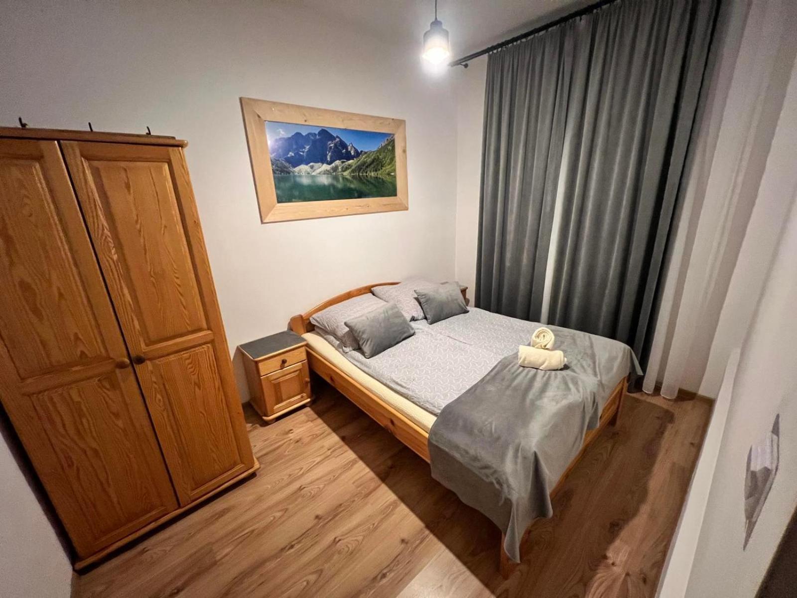 Apartamenty Nad Dunajcem Kolo Zakopanego Biały Dunajec Exterior foto