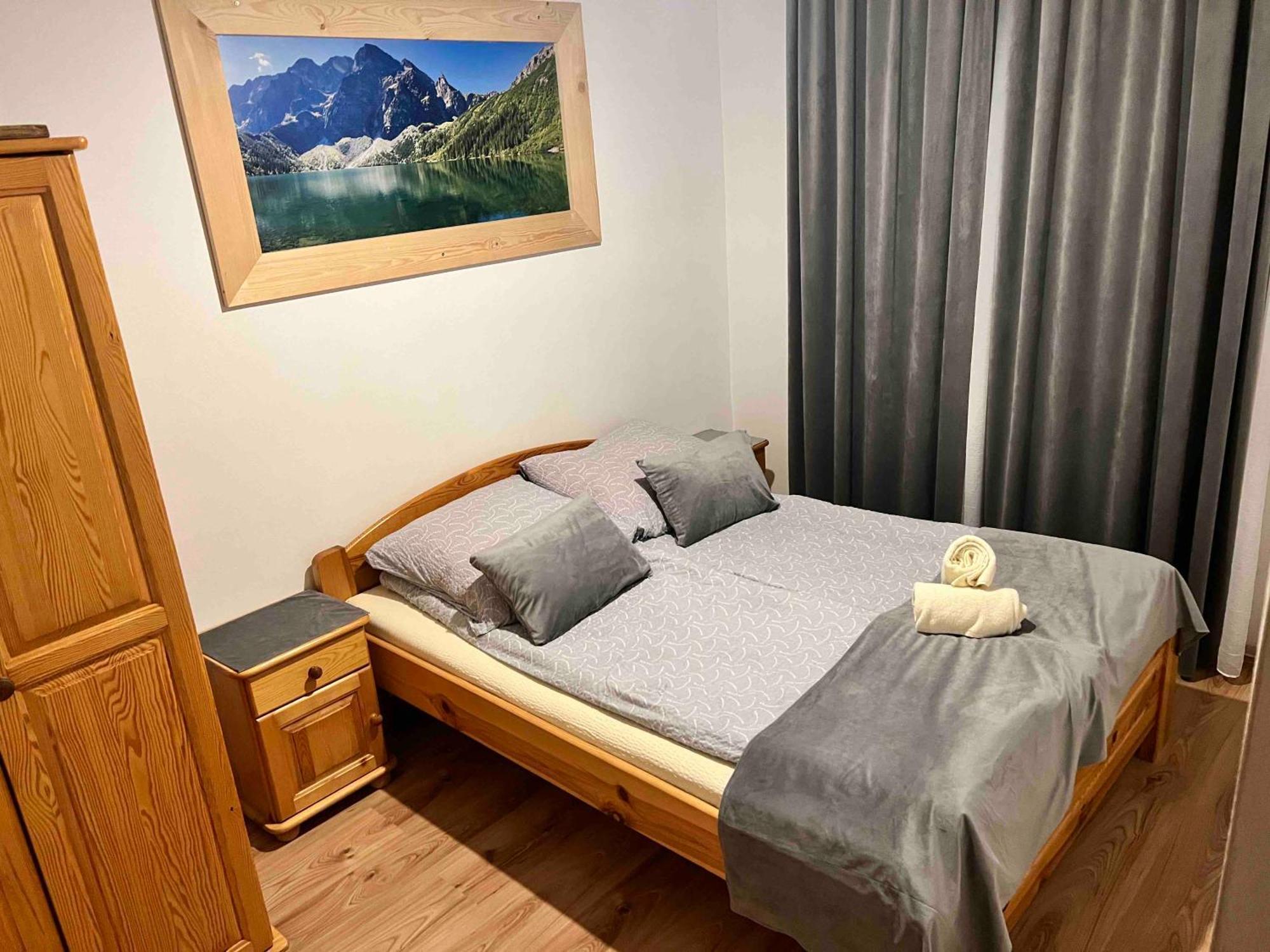 Apartamenty Nad Dunajcem Kolo Zakopanego Biały Dunajec Exterior foto