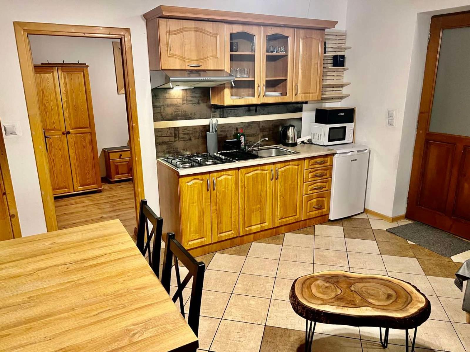 Apartamenty Nad Dunajcem Kolo Zakopanego Biały Dunajec Exterior foto