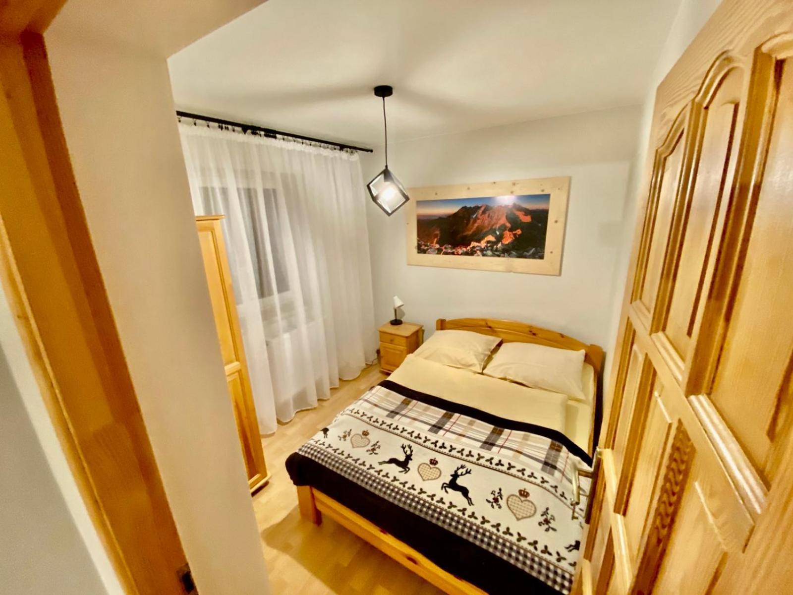 Apartamenty Nad Dunajcem Kolo Zakopanego Biały Dunajec Exterior foto