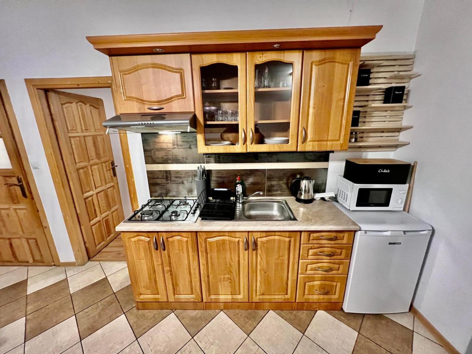 Apartamenty Nad Dunajcem Kolo Zakopanego Biały Dunajec Exterior foto