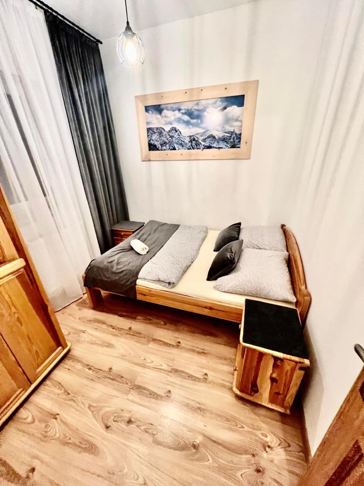 Apartamenty Nad Dunajcem Kolo Zakopanego Biały Dunajec Exterior foto