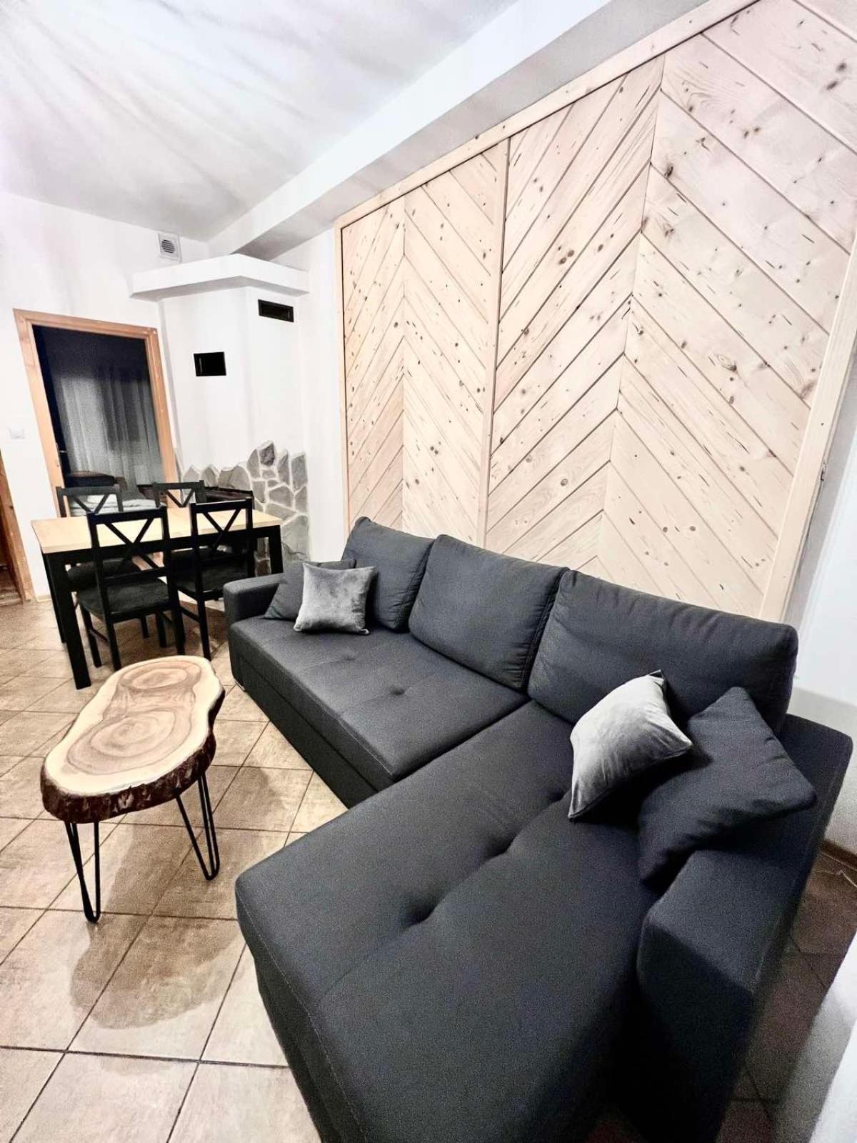 Apartamenty Nad Dunajcem Kolo Zakopanego Biały Dunajec Exterior foto